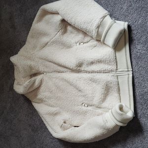 Athleta TUGGA  sherpa jacket